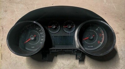 Quadro strumenti 55500198 FIAT BRAVO 1.9 MJET 2007-2014