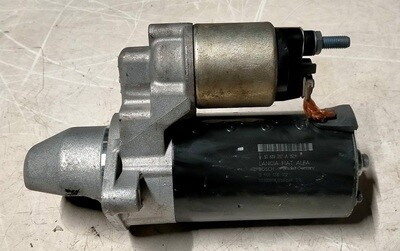 Motorino avviamento  51810307-0001138012 FIAT PUNTO EVO 1.3 MJET 2009-2012