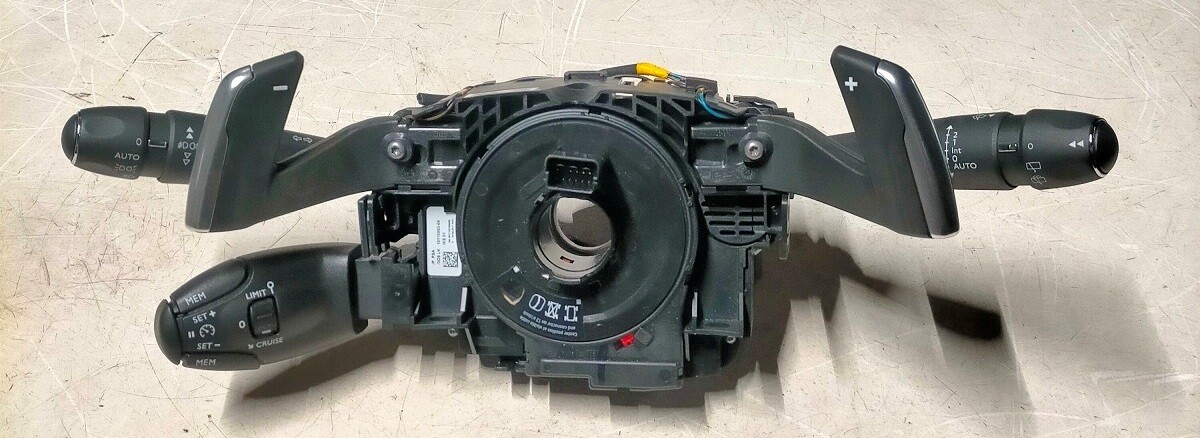 Devio luci 98756731ZD completo con  Cruise Control  Peugeot 5008 1.6 BlueHdi 2016-2021