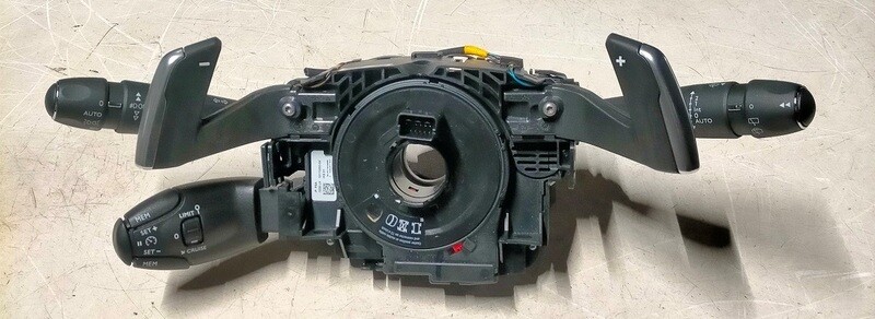 Devio luci 98756731ZD completo con  Cruise Control  Peugeot 5008 1.6 BlueHdi 2016-2021