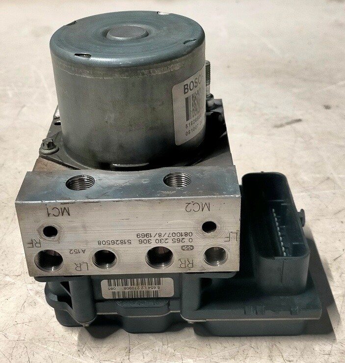 ABS 0265230306-51826508 FIAT GRANDE PUNTO 2005-2012