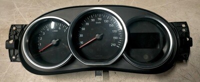 Quadro strumenti 248105706R DACIA SANDERO STEPWAY  0.9 TCE LPG 2017-2022