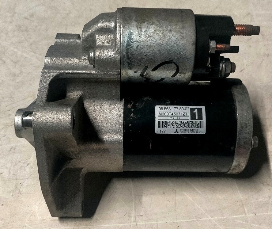Motorino avviamento 965631778002- M000T45071ZT CITROEN-PEUGEOT 1.4 Benzina 2004-2012