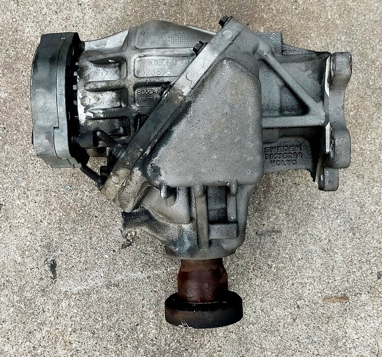Differenziale anteriore 30735299 - 1023875 VOLVO XC 90 D5 2.4 TDI 2002-2008