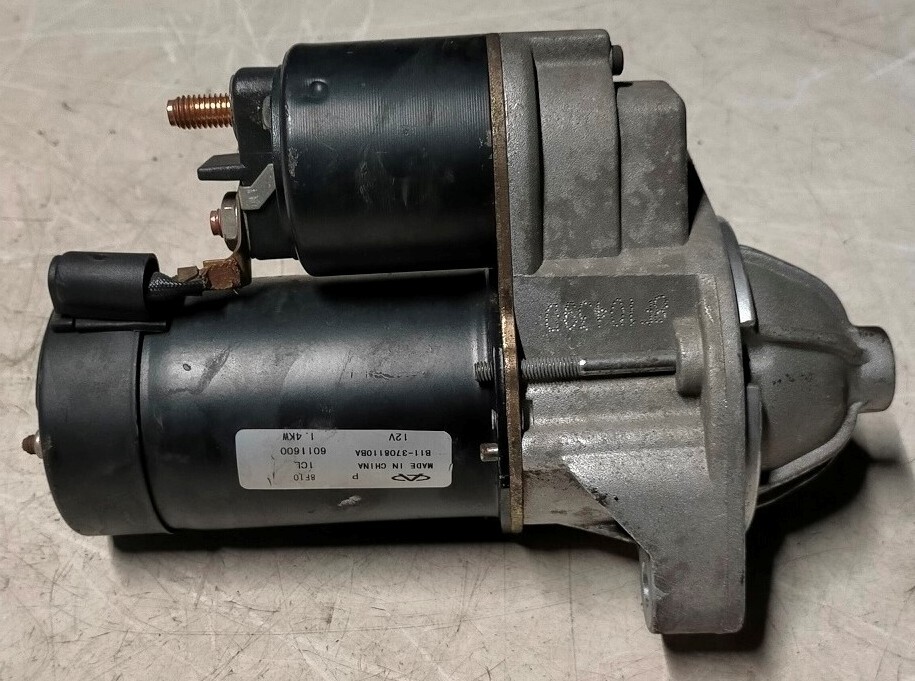 Motorino avviamento B113708110BA DR5 1.6 Bifuel  2010