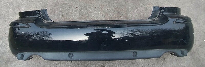 Paraurti posteriore C2S39024XXX  JAGUAR X TYPE 2001-2008