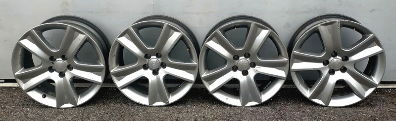 Cerchi in lega 7x17 SUBARU OUTBACK 2003-2009