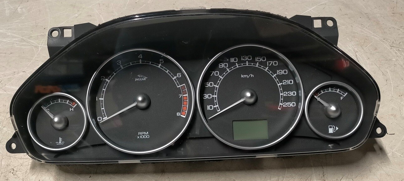 Quadro strumenti 4X4F10849  JAGUAR X -TYPE 2.5 Benzina 2001-2008