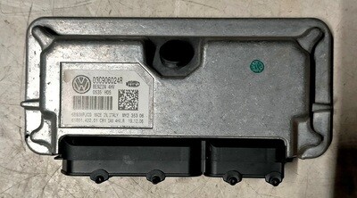 Centralina ECU 03C906024R SKODA ROOMSTER 1.4 BENZINA 2006-2014