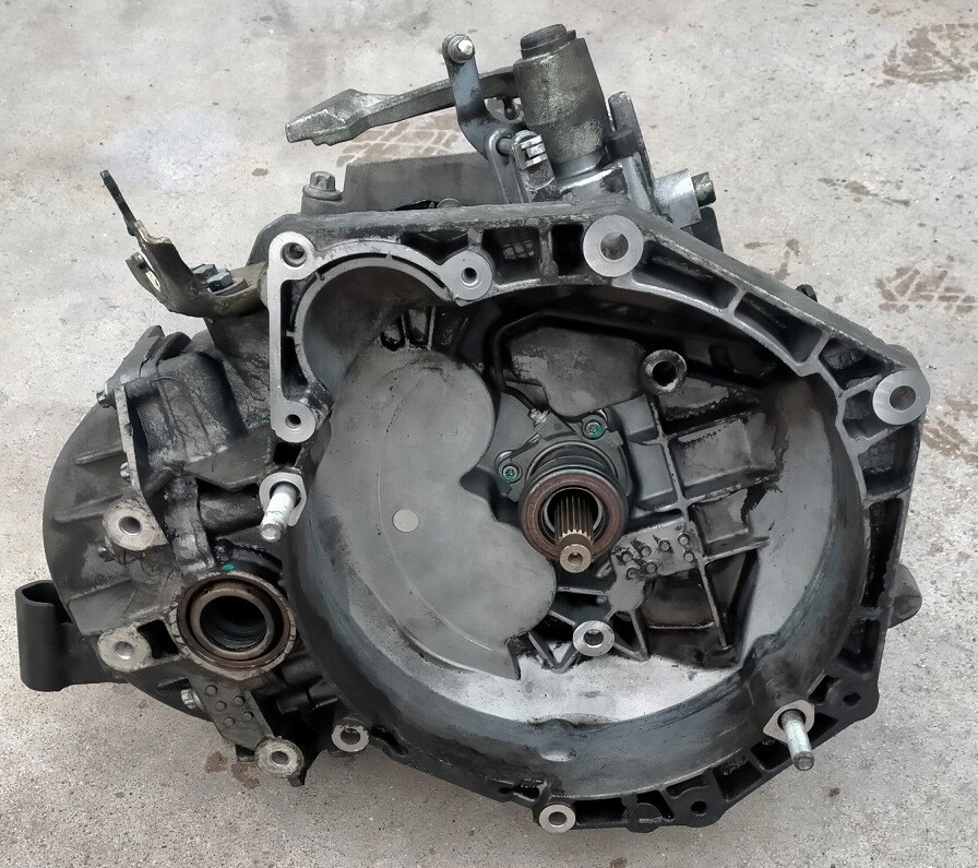 Cambio  55192042-55194293  FIAT CROMA 1.9 MJTD 2006-2011