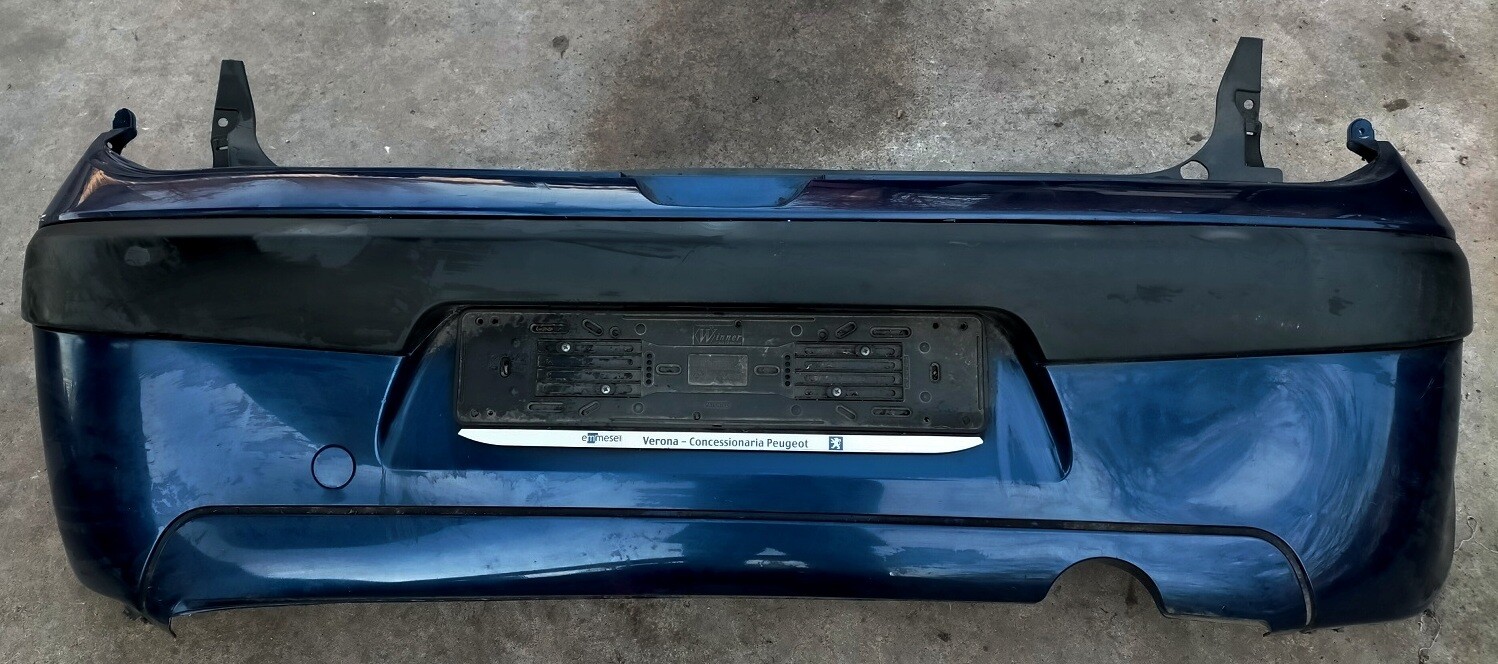 Paraurti posteriore 7410V9 PEUGEOT 1007 2004-2010