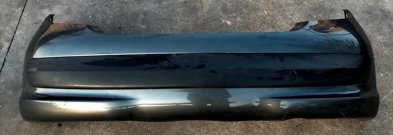 Paraurti posteriore PEUGEOT 207 1.4 Benz-GPL 2009-2014