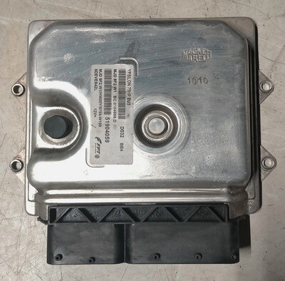 Centralina ECU 51904059 -8F2.W1 LANCIA YPSILON 1.3 MJT 55KW 2009-2014