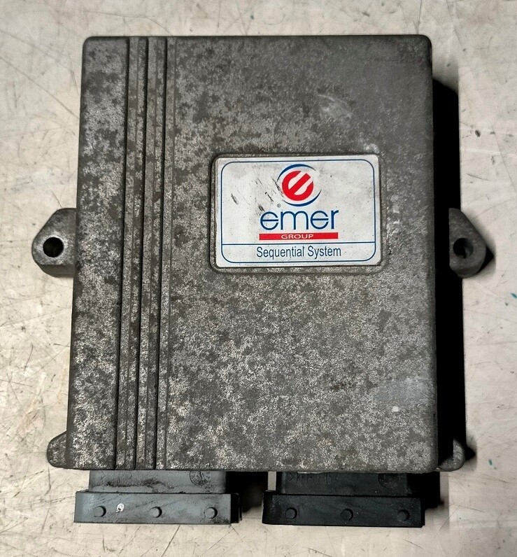 Centralina iniezione GPL AEB2001NC OPEL CORSA D  1.2 GPL 2006-2011