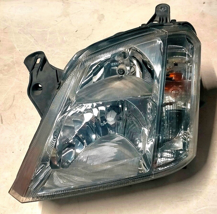 Fanale anteriore sinistro 93321052 OPEL MERIVA 2005-2010