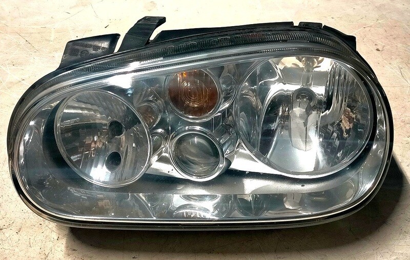 Fanale anteriore sinistro 1J1941015C VOLKSWAGEN GOLF 4 1998-2003 con fendinebbia