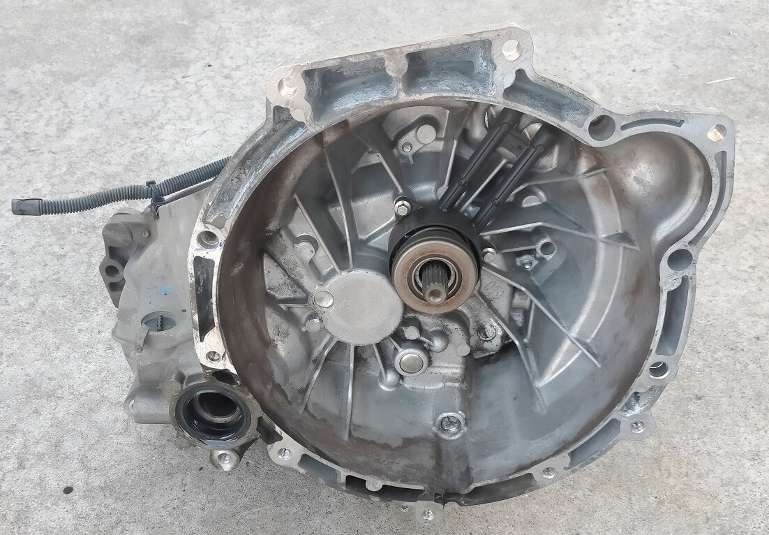 Cambio 5M 8A6R7002CA FORD FIESTA 1.2 Benzina 2008-2013
