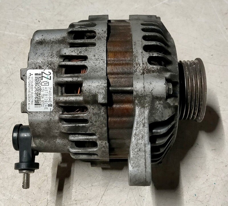 Alternatore 31400-84E10 OPEL Agila «B» 1.2 2005-2012