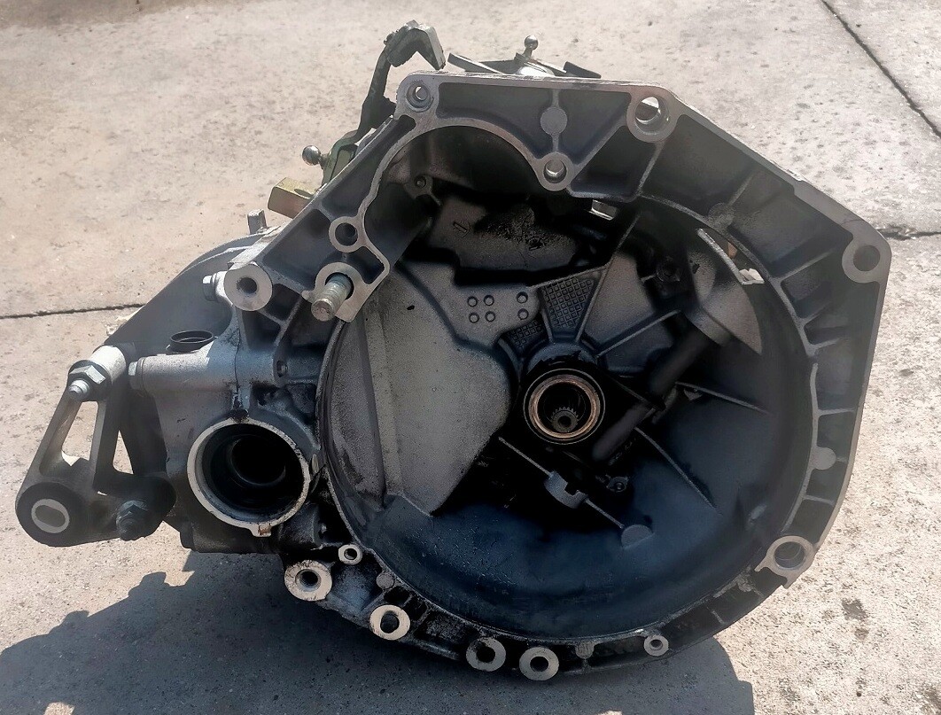 Cambio 55196336 FIAT GRANDE PUNTO  1.2 Benzina 2005-2011