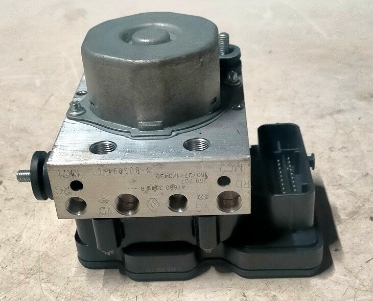 ABS 476603249R-0265256710 DACIA SANDERO STEPWAY 0.9 TURBO TCE BENZ -GPL 2017-2022