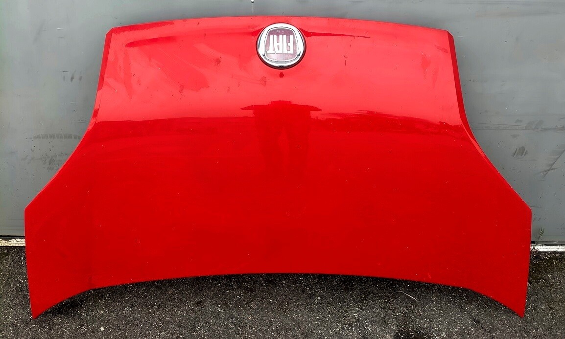 Cofano FIAT QUBO-FIORINO 2009-2019