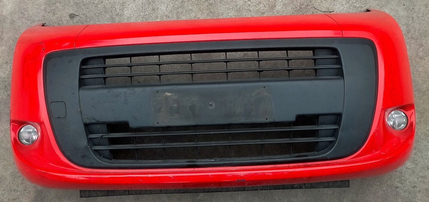Paraurti anteriore 735539448 FIAT QUBO-FIORINO 2008-2019