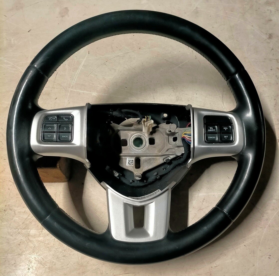Volante multifunzione P1RU63DX9AH FIAT FREEMONT 2011-2014