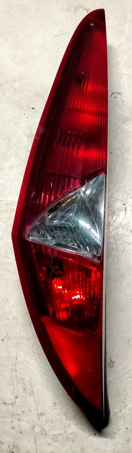 Fanale posteriore sinistro 517214790 FIAT PUNTO II 3P 2003-2007  nero