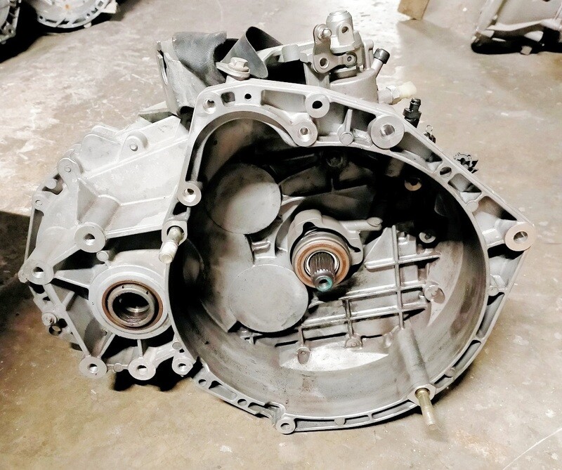 Cambio 553538400822680 ALFA 166 - 156 2.4 JTD  2003-2006  6M