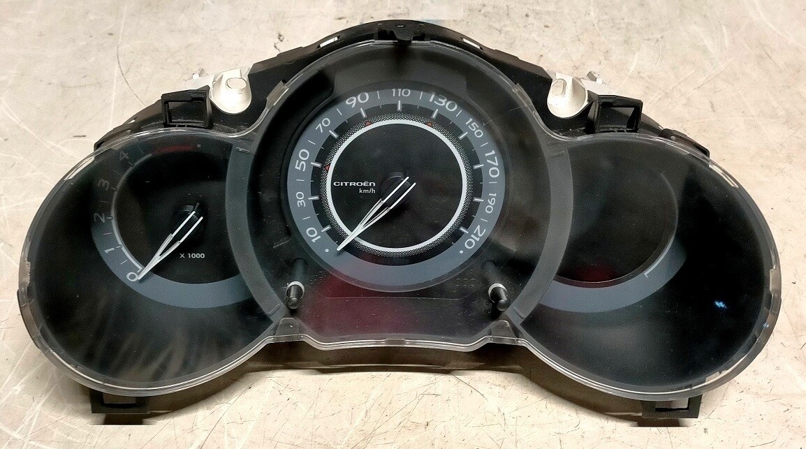 Quadro strumenti 96668806XT CITROEN C3 1.4 HDI 2009-2016
