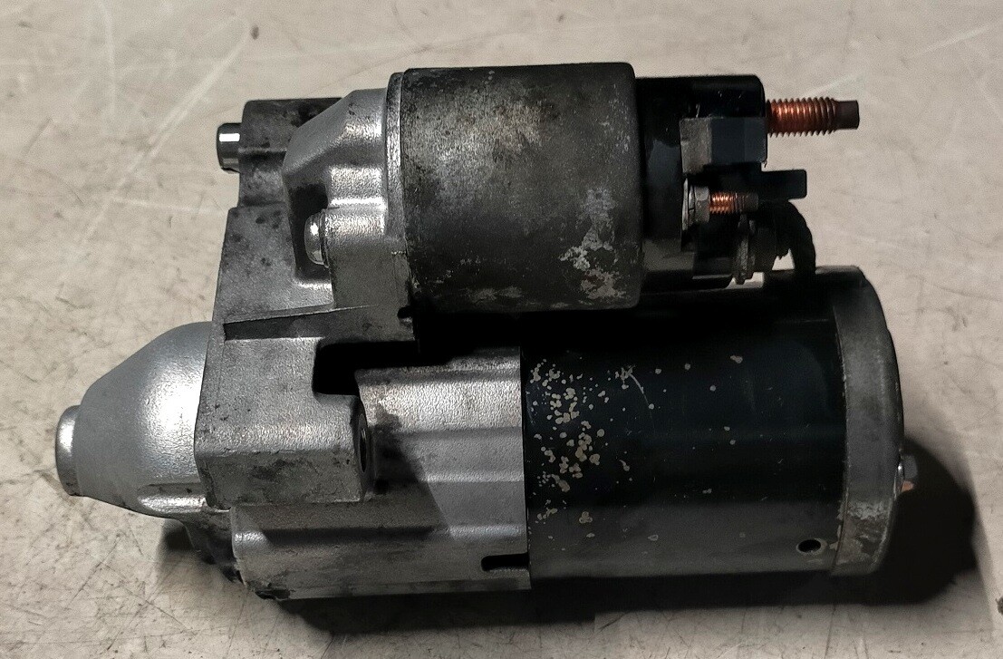 Motorino avviamento 9801667780-00 CITROEN - PEUGEOT 1.6 HDI  2004-2008