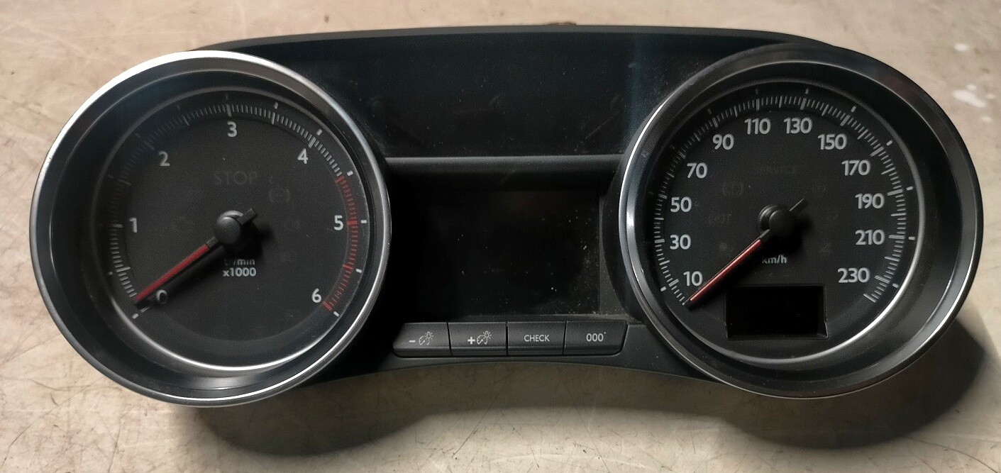 Quadro strumenti 9678565980 PEUGEOT 508 1.6 HDI  2010-2014