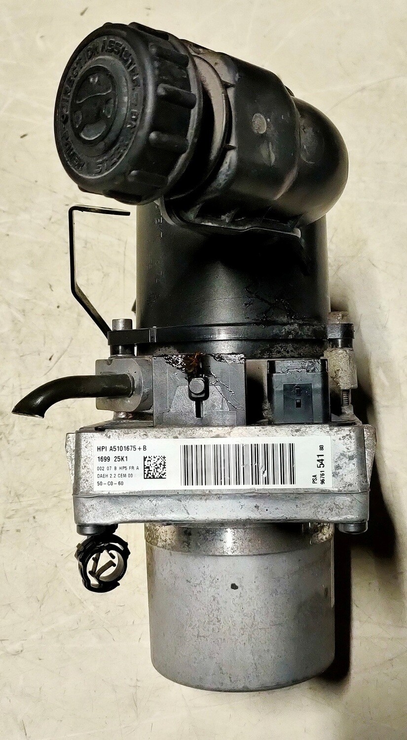 Pompa servosterzo 9676154180 PEUGEOT 508 1.6 HDI  2010-2016