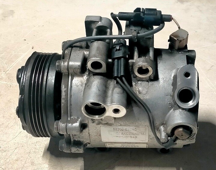 Compressore A/C 95200-62JA0 SUZUKI SWIFT 1.3 Benzina 2005-2010