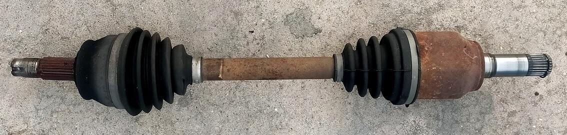 Semiasse anteriore sinistro 51947835 FIAT GRANDE PUNTO 1.3 Multijet 2009-2014