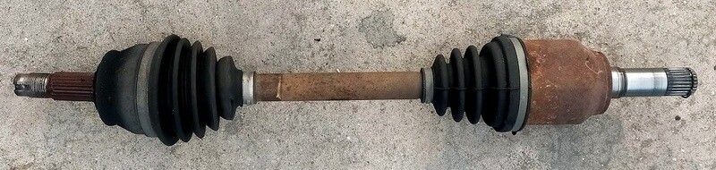 Semiasse anteriore sinistro 51947835 FIAT GRANDE PUNTO 1.3 Multijet 2009-2014