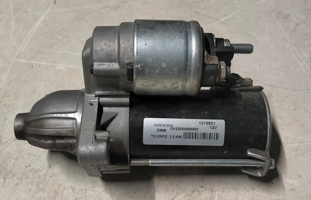Motorino avviamento 1219851 FIAT GRANDE PUNTO 1.3 MJT 2008-2013