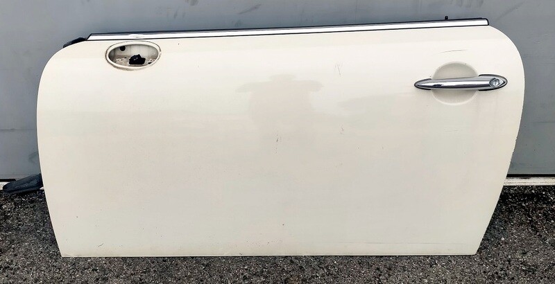 Porta anteriore sinistra MINI ONE R56  2006-2012