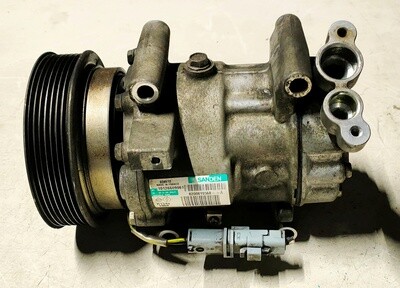 Compressore A/C 8200819568 RENAULT CLIO - TWINGO 1.2 Benzina 2007-2011