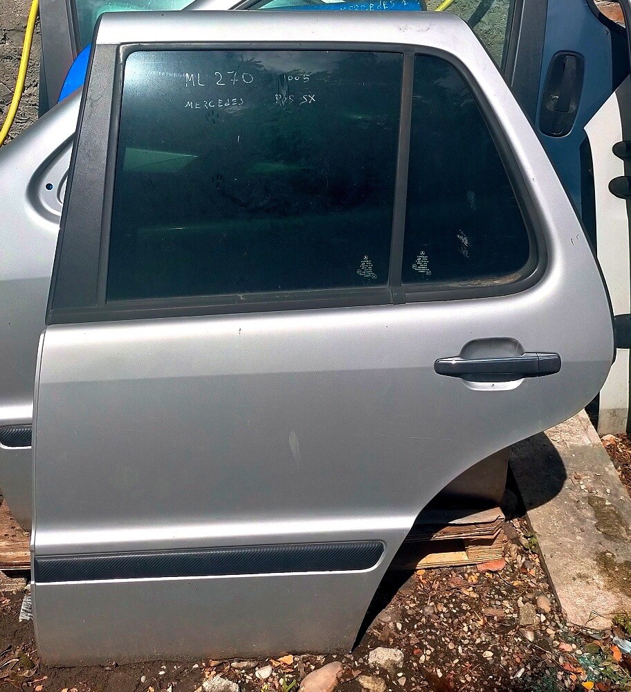 Porta posteriore sinistra MERCEDES ML 270 1998-2008