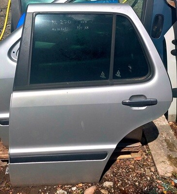 Porta posteriore sinistra MERCEDES ML 270 1998-2008