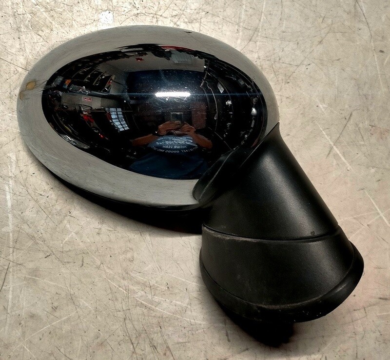 Specchietto destro elettrico cromato MINI ONE R56 2007-2011