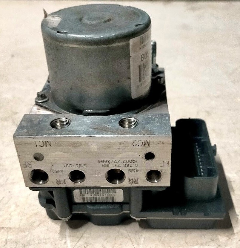 ABS 0265251169-51857231 FIAT FIORINO-QUBO -CITROEN NEMO 1.3 MJET  2007-2019