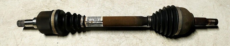 Semiasse anteriore sinistro 9672959380 PEUGEOT 508 1.6 HDI 2010-2015