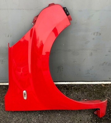 Parafango anteriore destro 1386105080 FIAT QUBO-FIORINO-NEMO 1.4 Benz-Metano 2009-2016