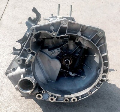 Cambio 55241434 FIAT FIORINO -QUBO  1.4 Benzina -Metano 2008-2016