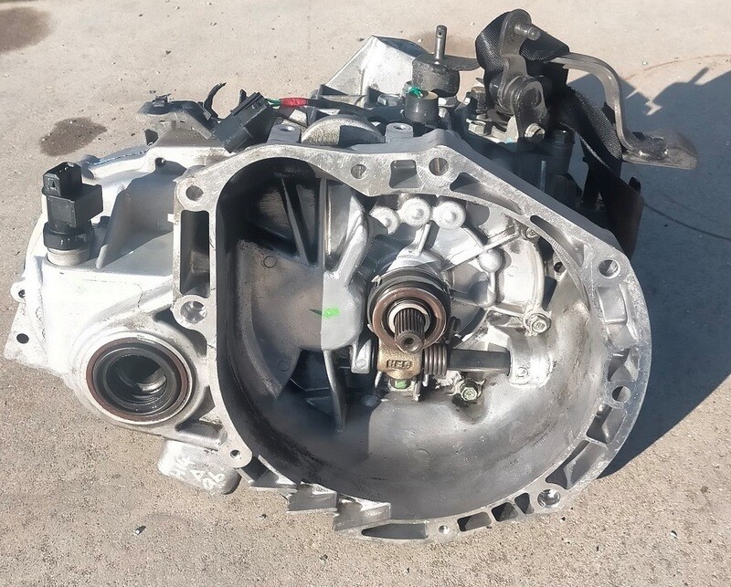 Cambio M91569 HYUNDAI  I 10 1.1 BIFUEL 2008-2014  5M