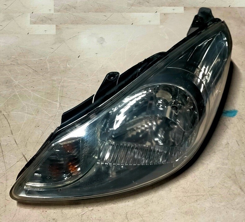 Fanale anteriore sinistro 921010X020 HYUNDAI I 10 - 2008-2012