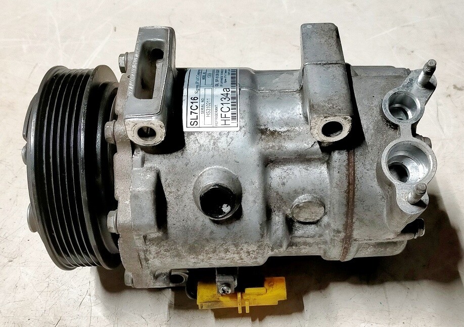 Compressore A/C CITROEN C3 1.4 HDI 2009-2013