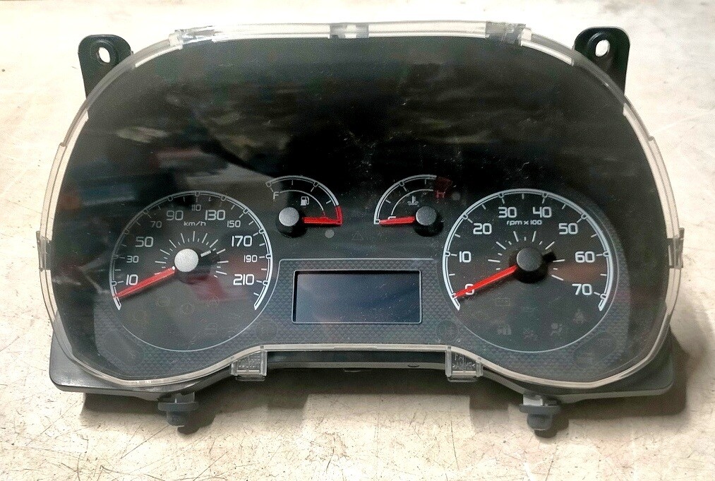 Quadro strumenti 1367830080 FIAT QUBO-FIORINO 1.3 MJET 2007-2019